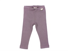 Petit Piao lavender mist legging modal